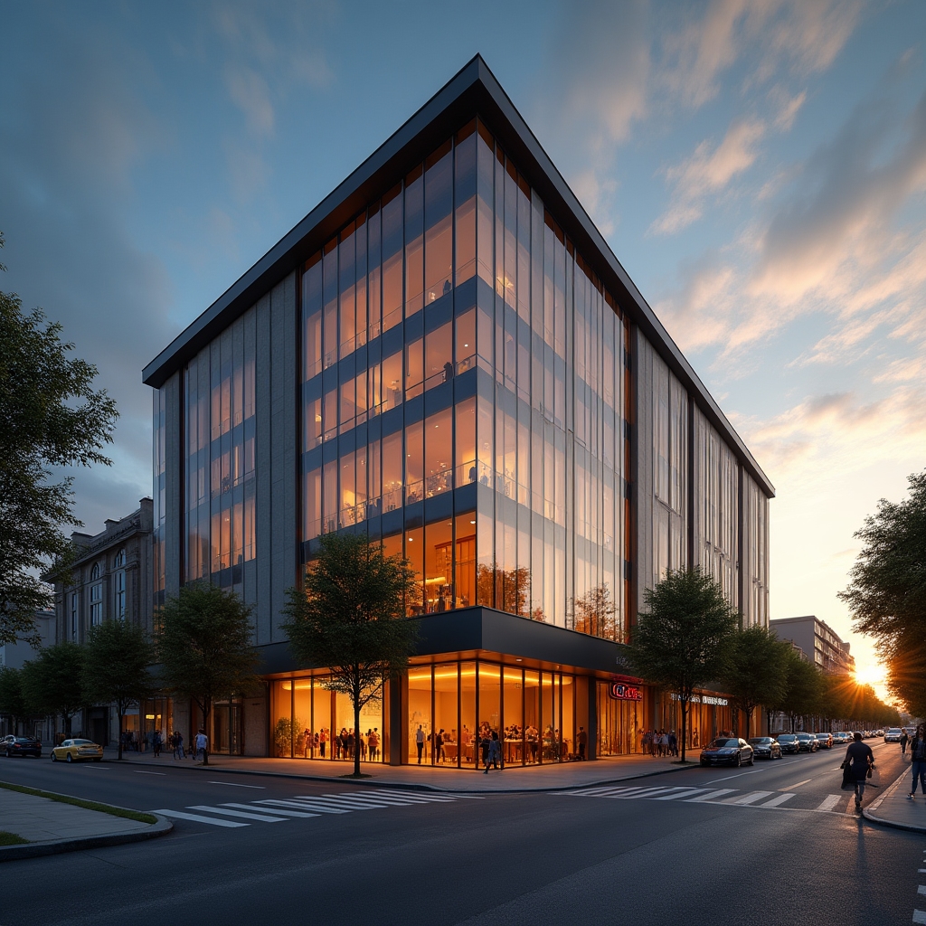 Business district in Salta, Argentina — where Bancmadi is based